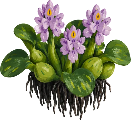 Tarulla en flor